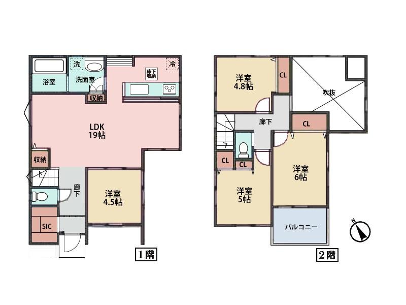 上川井町 3330万円