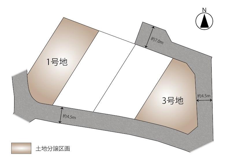 東大沼町2（常陸多賀駅） 1110万円の土地の詳細情報（茨城県