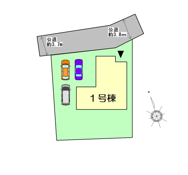 東２（西桐生駅） 2690万円