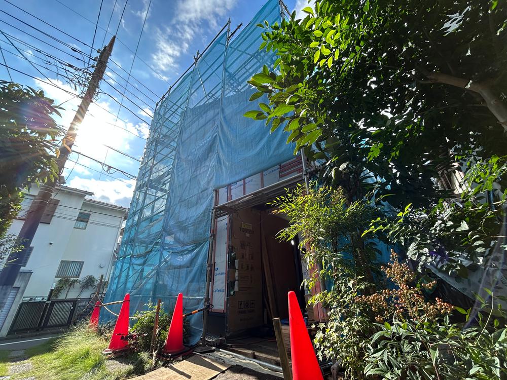 SUUMO】瀬田4（用賀駅） 1億1700万円 | 新築一戸建て・一軒家