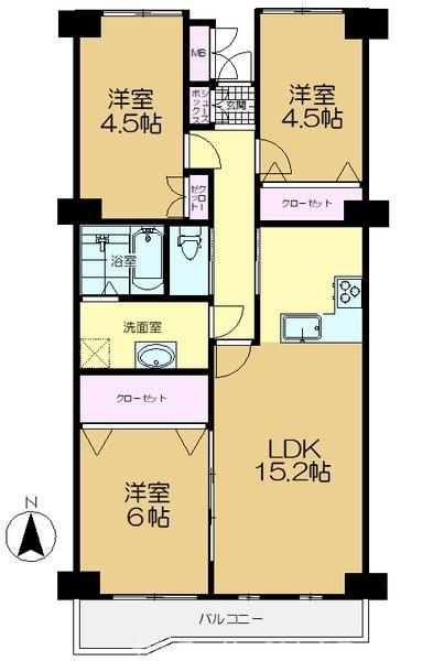 ハイホーム第２志津駅前