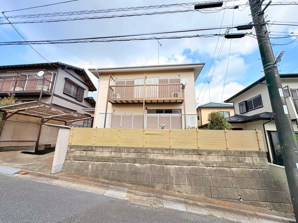 detached 千葉県富里市日吉台６