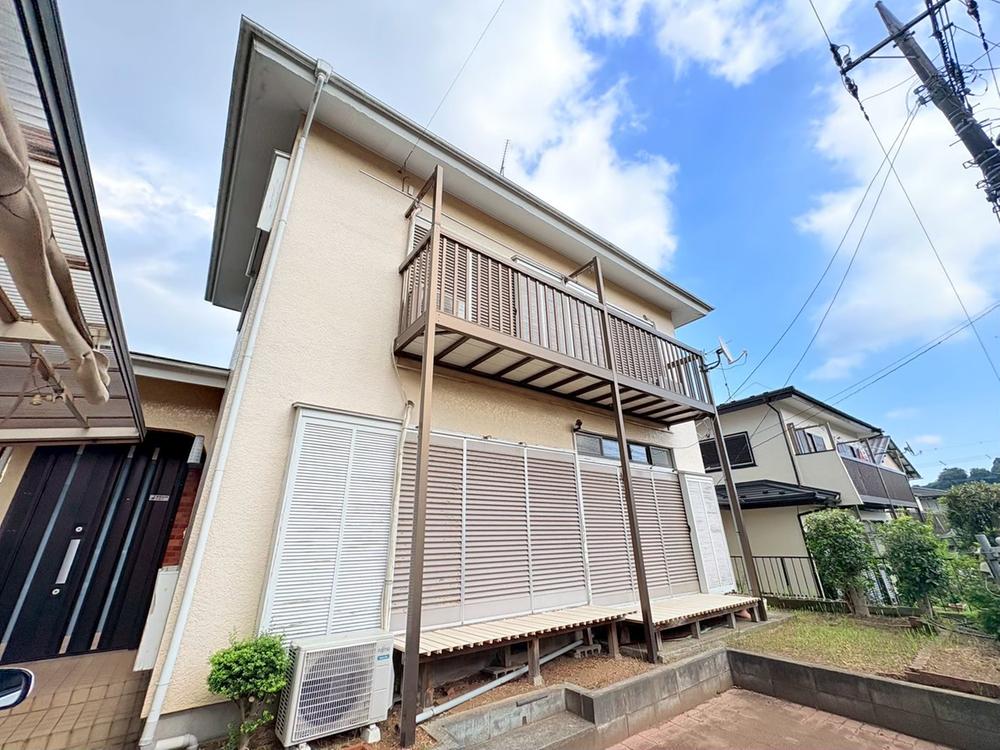 detached 千葉県富里市日吉台６