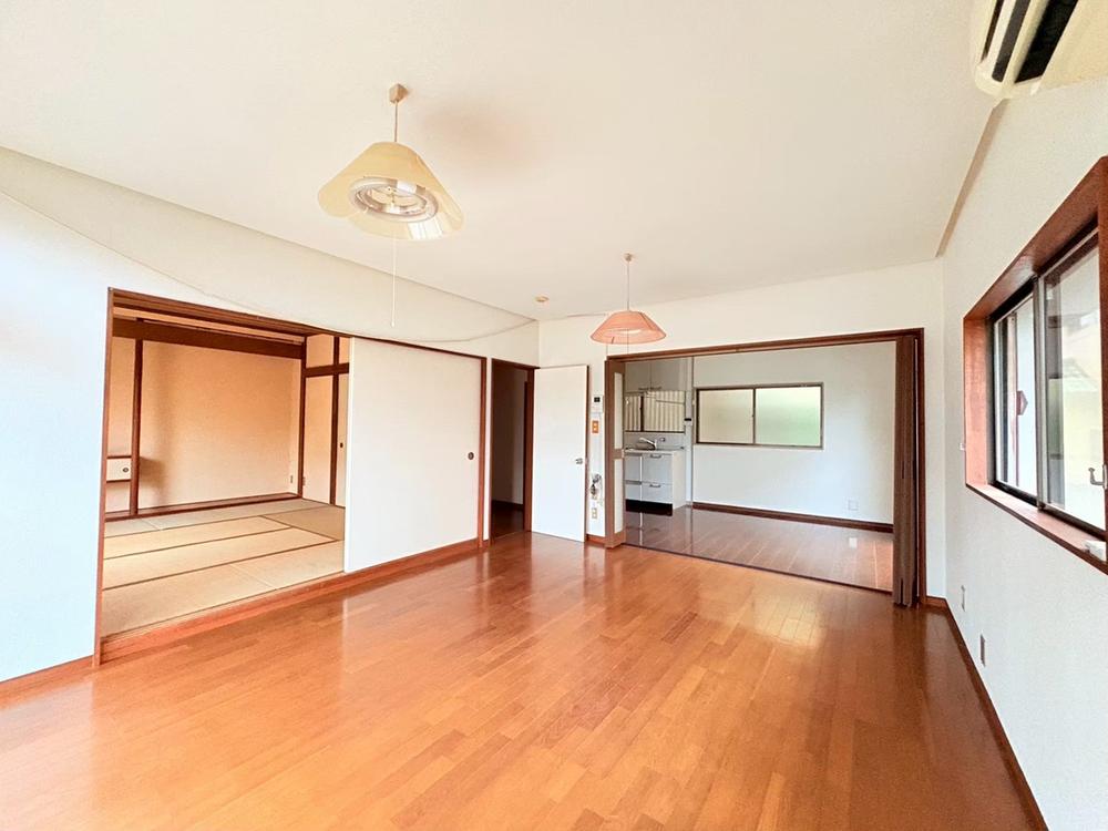 detached 千葉県富里市日吉台６