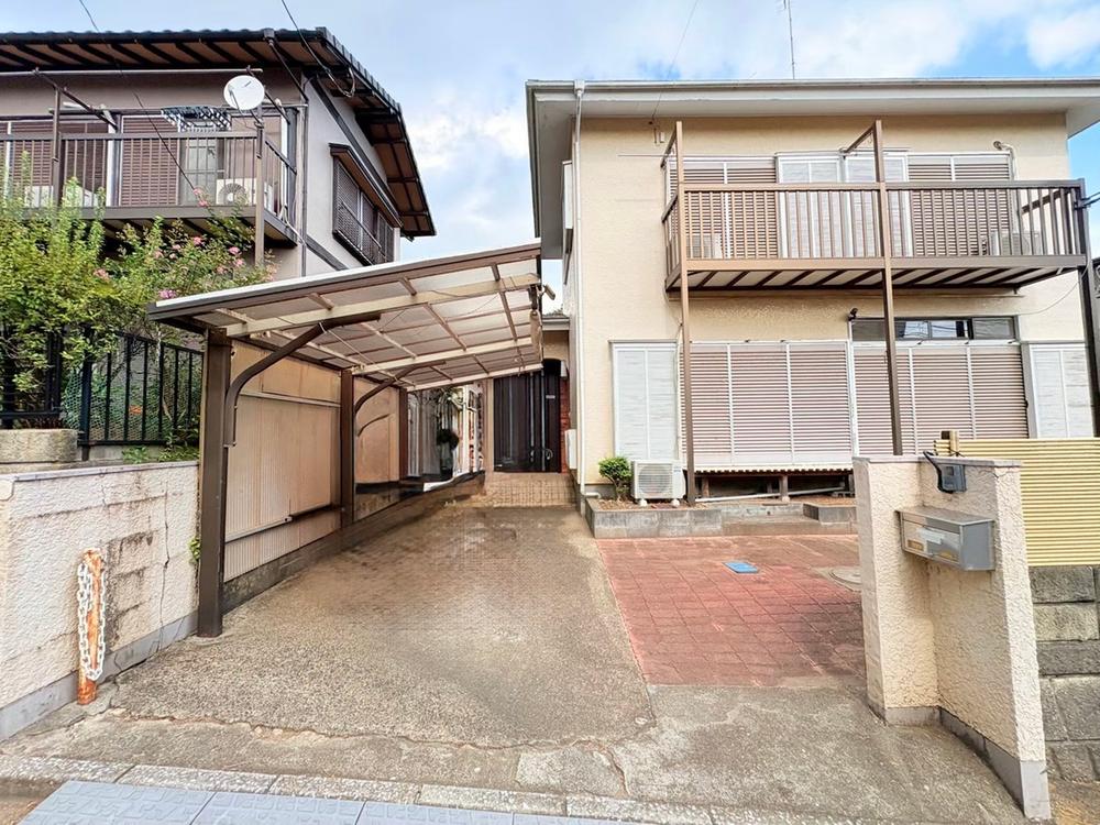 detached 千葉県富里市日吉台６