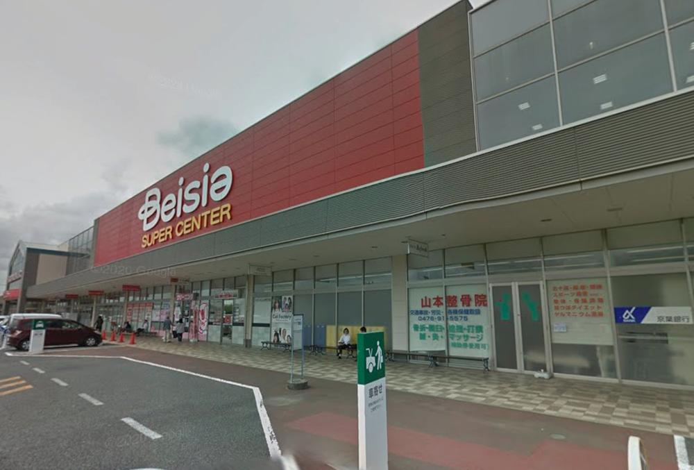 detached 千葉県富里市日吉台６