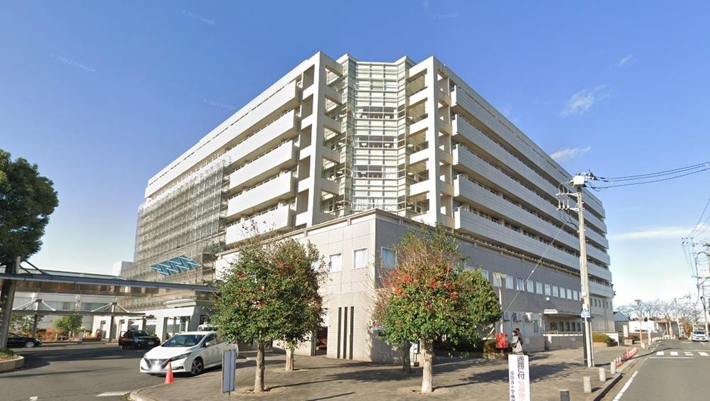 detached 千葉県富里市日吉台６