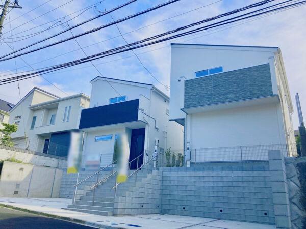 【オープンハウスグループ】ミラスモシリーズ横浜市青葉区大場町