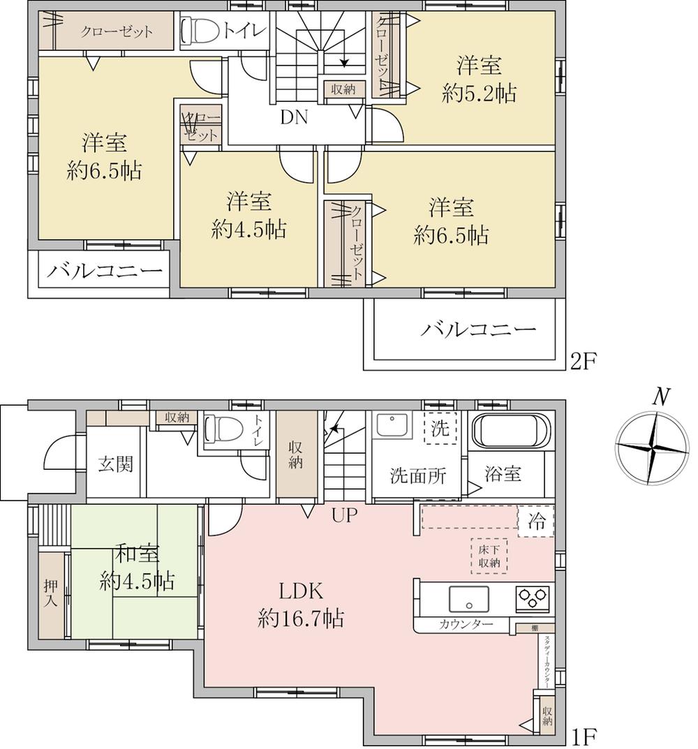 大沼５（一ノ割駅） 3180万円