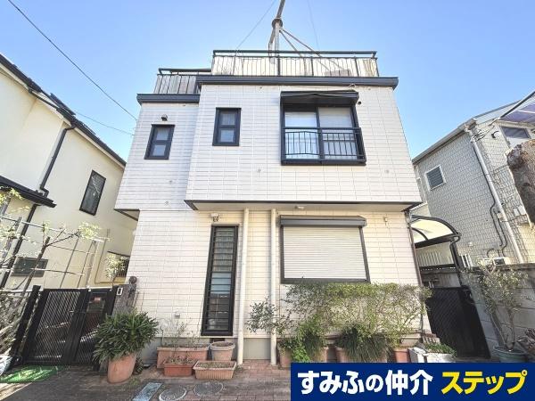 detached 東京都杉並区西荻南１