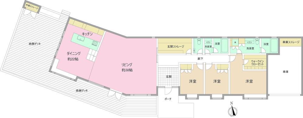 大字西野牧 1億8480万円