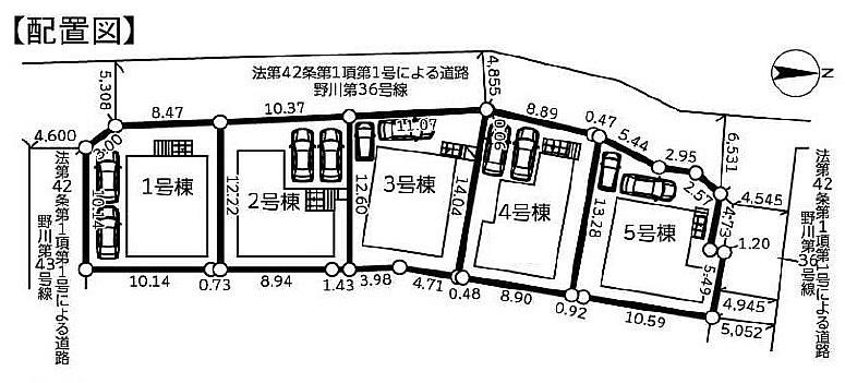 野川本町１ 4980万円