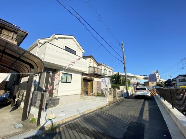 大字安行吉岡（鳩ヶ谷駅） 2690万円