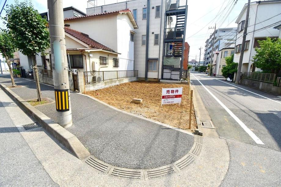 中央７（蕨駅） 3480万円