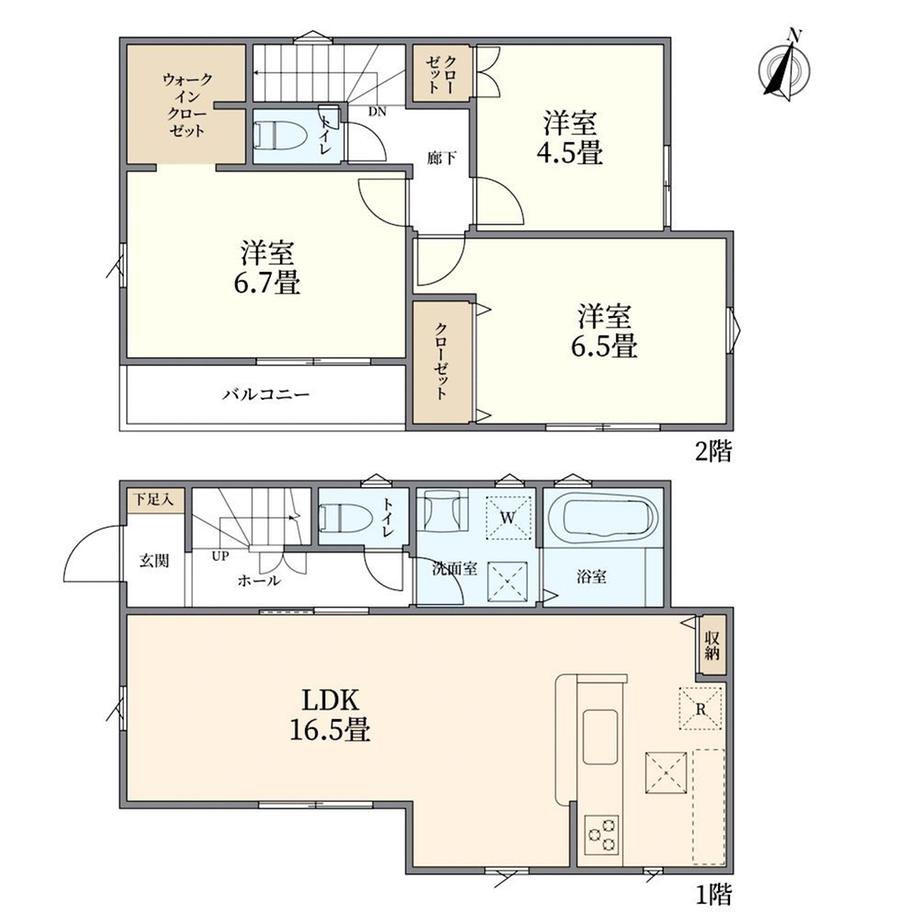 小山３（清瀬駅） 3880万円