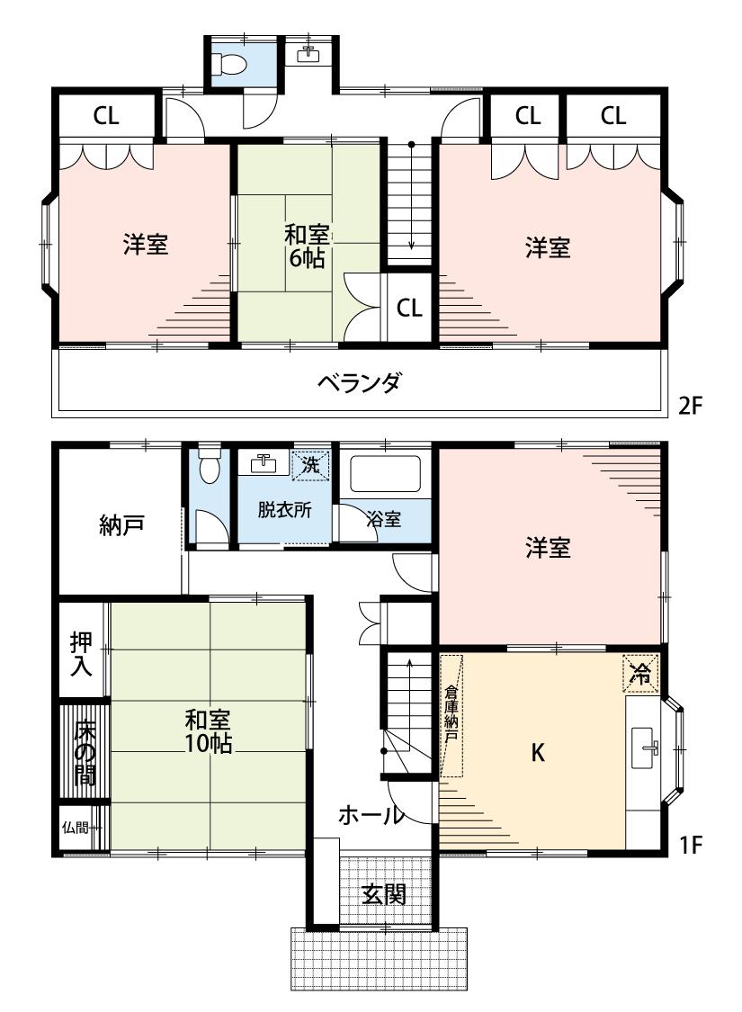 前川（国府津駅） 2480万円