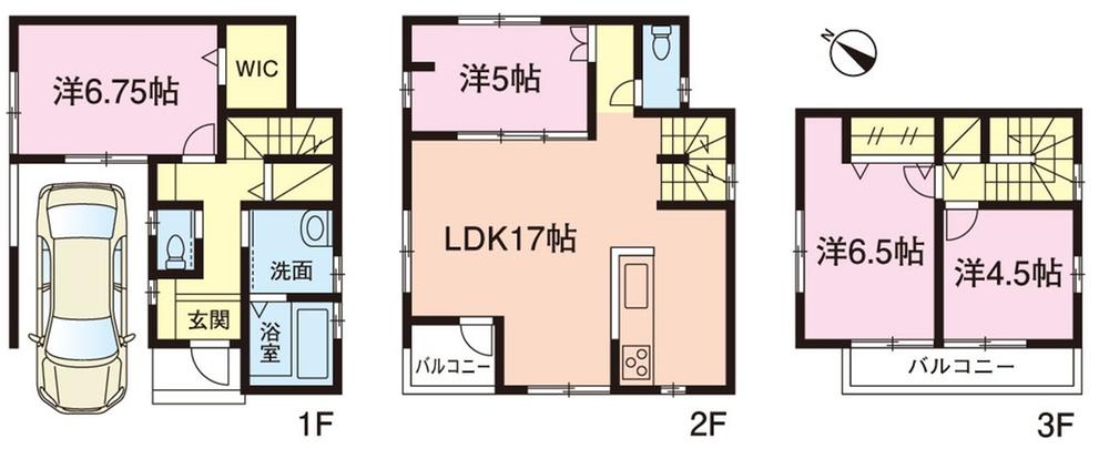 海神５（海神駅） 5890万円