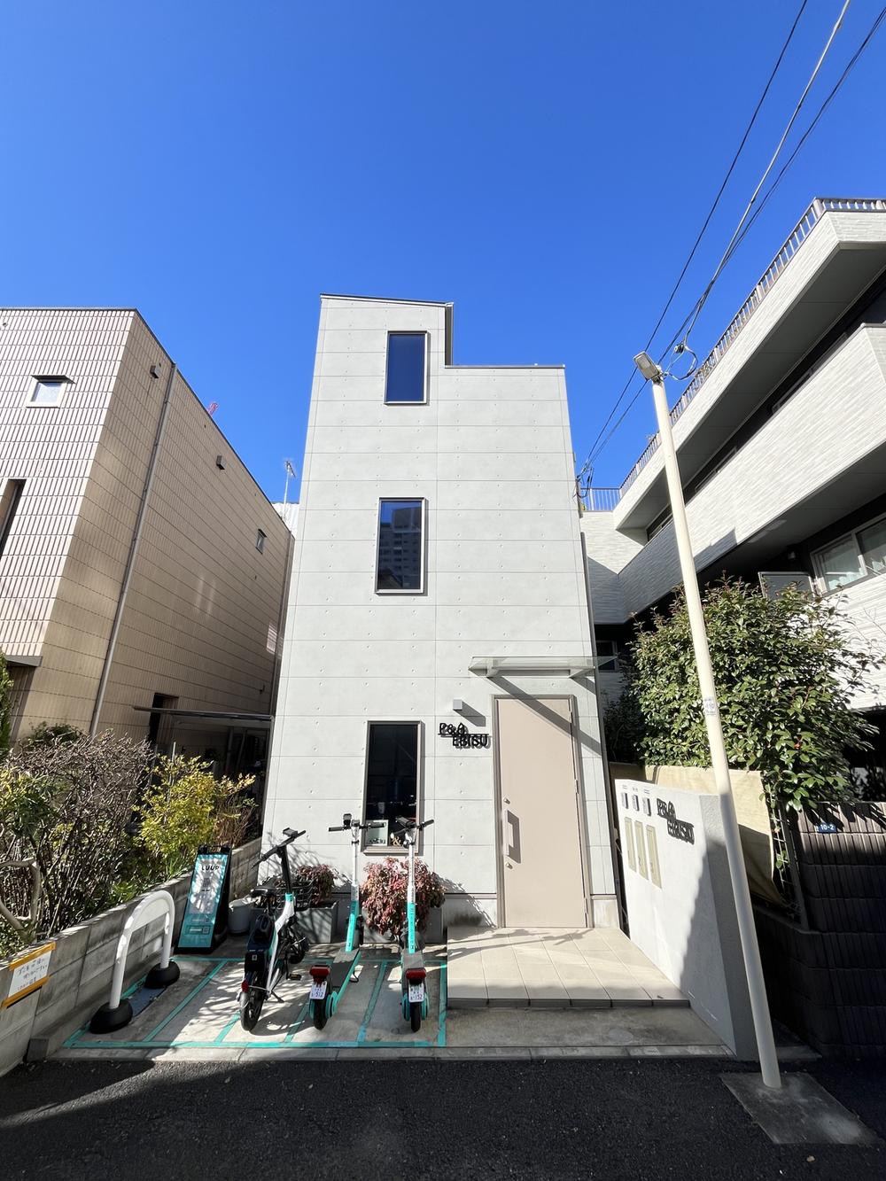 townhouse 東京都渋谷区恵比寿４