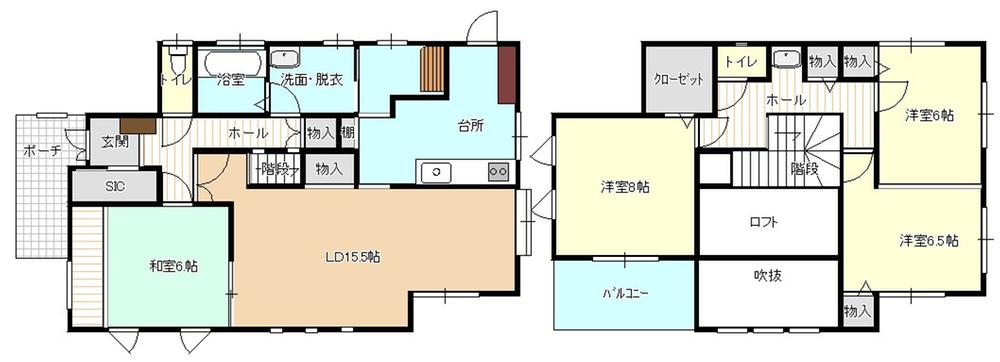 ふれんず｜朝倉郡筑前町の中古一戸建、新築一戸建検索結果