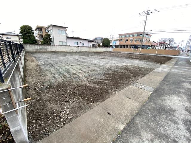 三井ホーム・建築条件付き宅地（前橋三俣町）