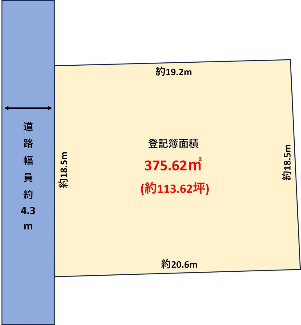 新宿区下落合２丁目土地