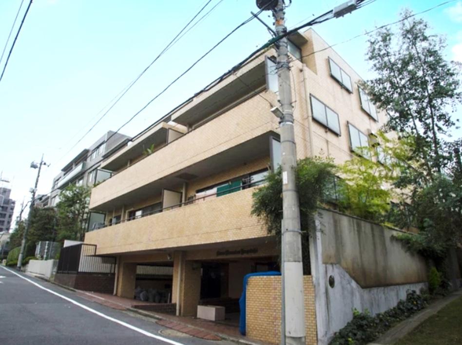 ライオンズマンション弥生町