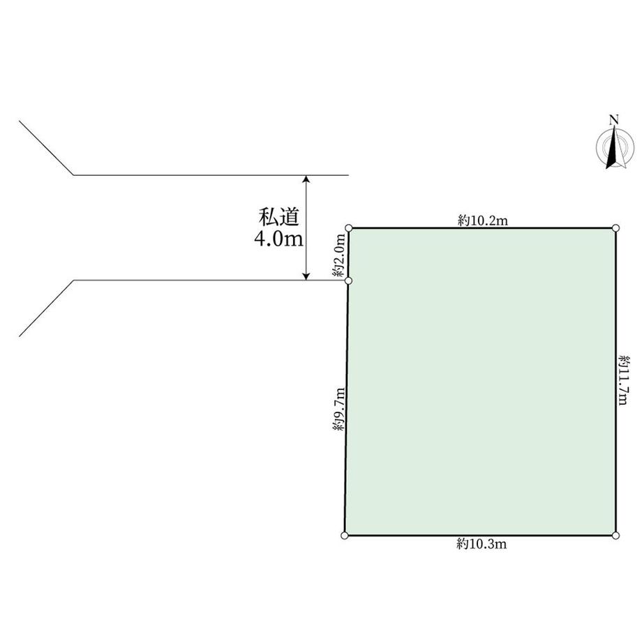 西橋本３（橋本駅） 2880万円