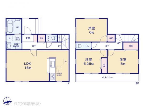 大場（武里駅） 2980万円