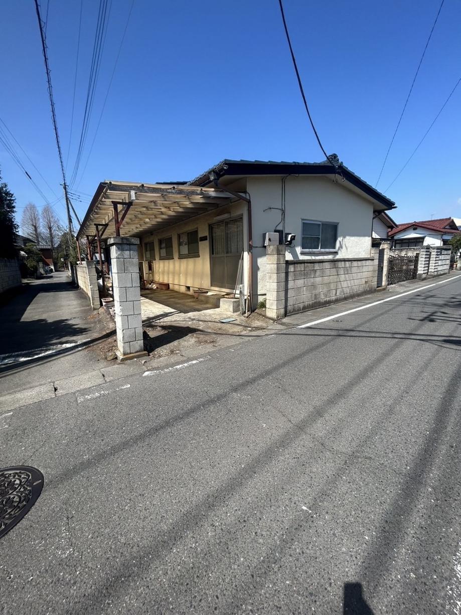 昭和町（伊勢崎駅） 800万円