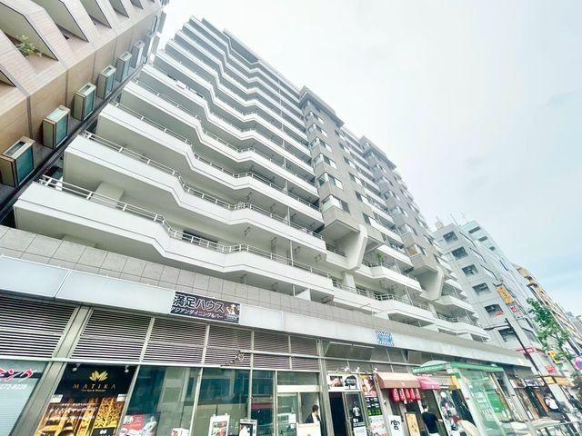 第2アルプスマンション