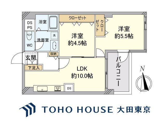 第2アルプスマンション