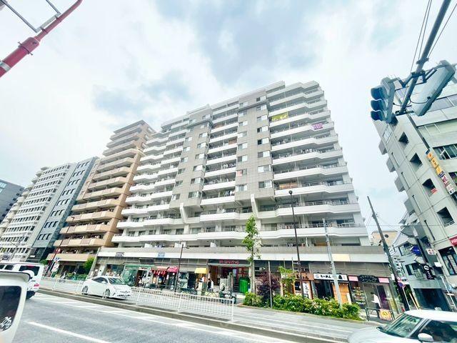 第2アルプスマンション