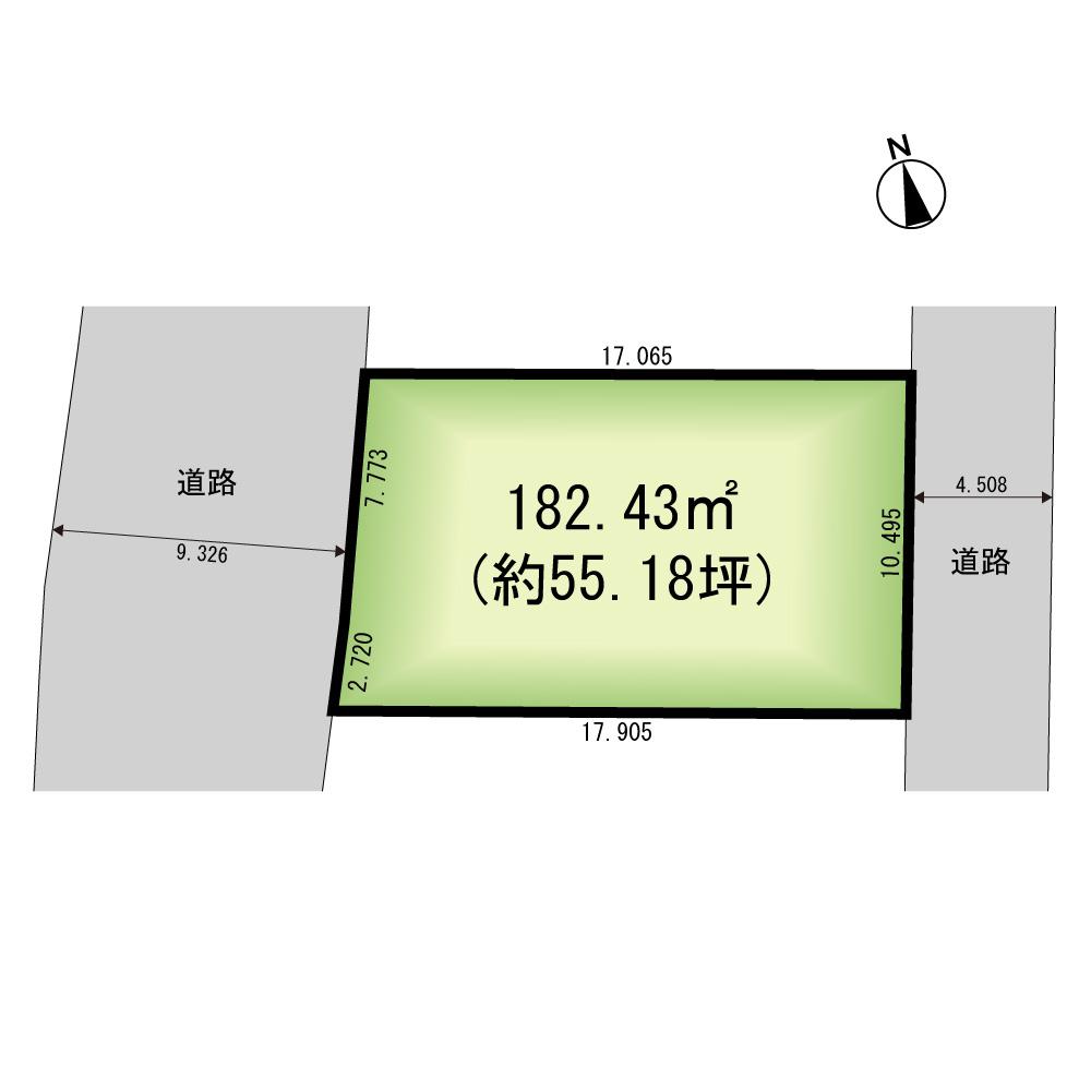 さちが丘１（四街道駅） 1850万円