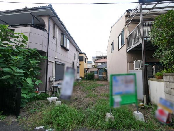 足立区千住大川町 新築一戸建て