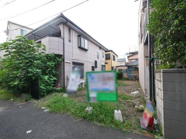 足立区千住大川町 新築一戸建て