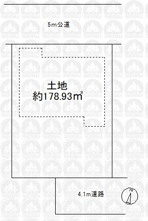 花園３（新所沢駅） 3998万円