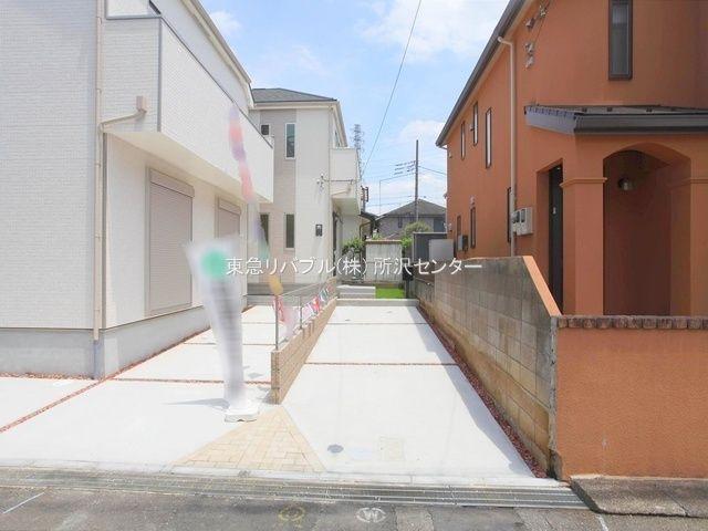 富士見町４（武蔵大和駅） 3390万円