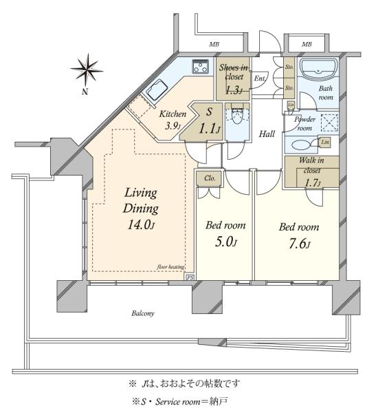 アーバンドックパークシティ豊洲 タワーA