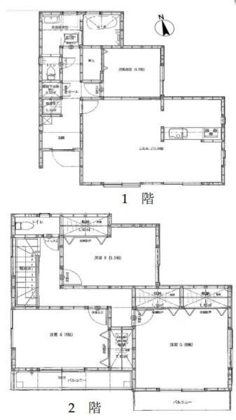 園生町 2980万円