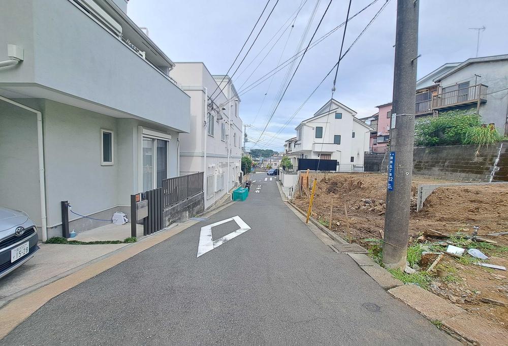 別所５（上大岡駅） 4880万円・4980万円