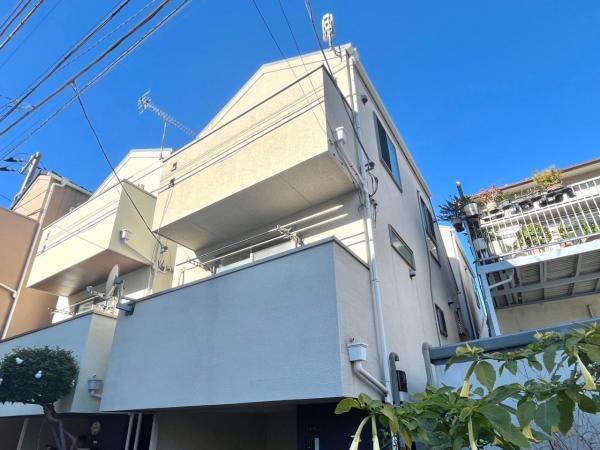 大田区南蒲田３丁目　中古一戸建て