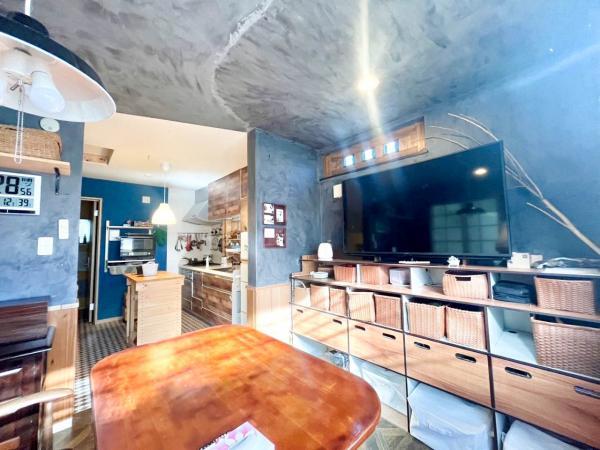 大田区南蒲田３丁目　中古一戸建て