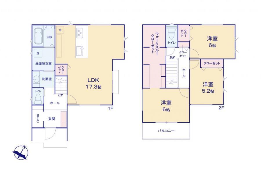 東町１（入間市駅） 3780万円