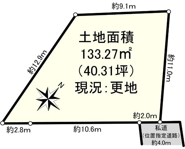 八ケ崎６（馬橋駅） 2680万円