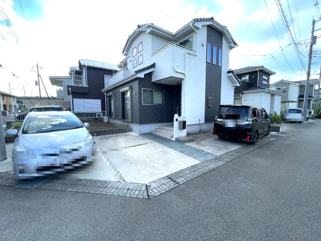 detached 栃木県小山市大字粟宮