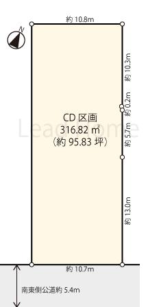 旗の台６（旗の台駅） 3億2940万円