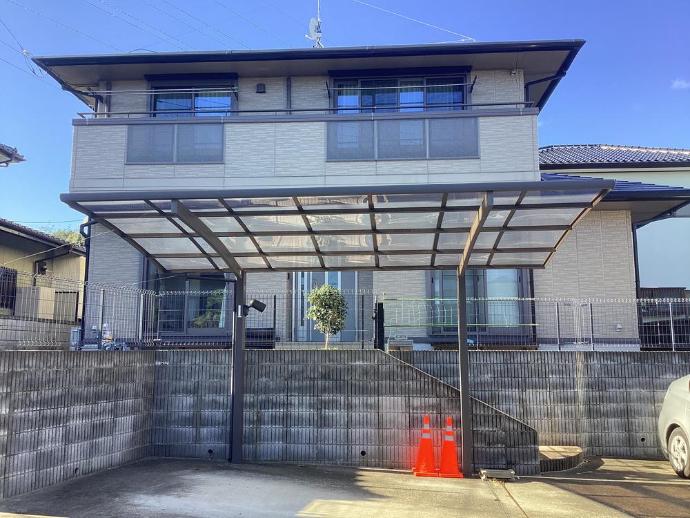 detached 茨城県日立市金沢町７