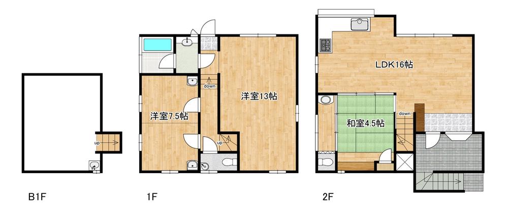 東柏２（柏駅） 1080万円