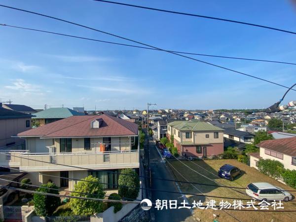 希望ヶ丘駅　歩１８分　横浜市旭区中尾２丁目