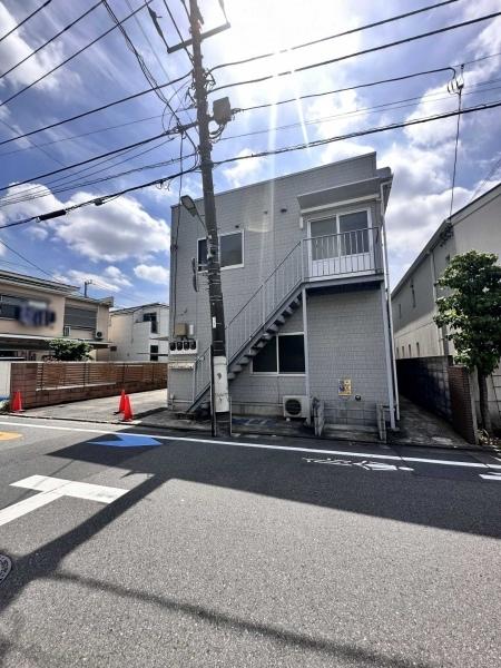 大田区田園調布本町　古家付土地